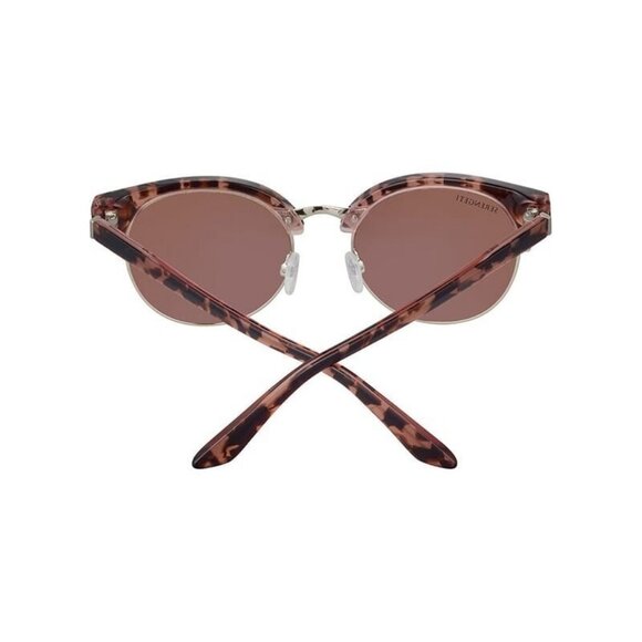 New SERENGETI Havana Square Susan SS560003 Sunglasses Women - Picture 3 of 5